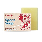 Friendly Soap prírodné mydlo pre športovcov