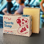 Friendly Soap prírodné mydlo pre športovcov