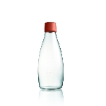 Fľaša Retap Tehlová 800 ml