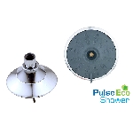 Úsporná multi sprcha Pulse Multi Shower 8l chróm fixná