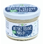 Purity Vision Detské telové maslo BIO 200 ml