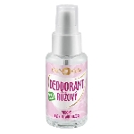 Purity Vision Ružový deokrystal v spreji BIO 50 ml