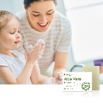 Friendly Soap prírodné mydlo aloe vera 7ks zero waste balenie