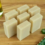 Friendly Soap prírodné mydlo aloe vera 7ks zero waste balenie