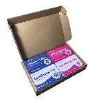 Friendly Soap set mydiel pre starostlivosť o vlasy 4x 95g