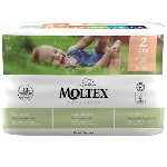 Moltex Pure and Nature Ekoplienky Mini 3-6 kg 38 ks