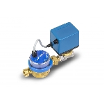 Chytrý detektor úniku vody Hydrostop COMFORT 2,5 m3 so vzdialenou správou
