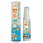 Greenatural Opaľovacie mlieko pre deti v spreji SPF 50+ 100 ml