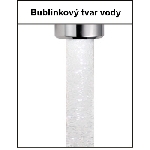 Terla Úsporný antivápenný perlátor bublinkový 6 l vonkajší závitFreeLime 