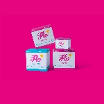 FLO Ultra tenké slipové vložky z bio bambusu 24 ks