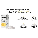 Ovonex Collagen Joints instant lemon powder Kolagén na Klouby 140 g