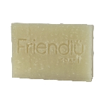 Friendly Soap prírodné mydlo na vlasy levanduľa a pelargónie 7ks zero waste balenie