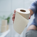 Pandoo Bambusový toaletný papier 3 vrstvový balenie 8 ks
