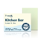 Friendly Soap prírodné multifunkčné mydlo citrón a limetka