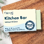 Friendly Soap prírodné multifunkčné mydlo citrón a limetka