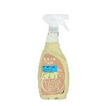 Tierra Verde Čistič skiel s BIO pomarančovou a citronelovou silicou 750 ml