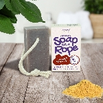 Friendly Soap prírodné mydlo pačuli na šnúrke 125 g