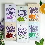 Friendly Soap prírodné mydlo pačuli na šnúrke 125 g