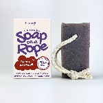 Friendly Soap prírodné mydlo pačuli na šnúrke 125 g