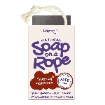Friendly Soap prírodné mydlo pačuli na šnúrke 125 g