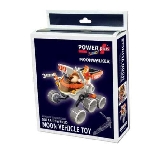 POWERplus Moonwalker Solárne autíčko