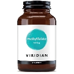 Viridian Methylfolate 90 kapsúl
