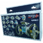 POWERplus Rabbit solárna hračka 14 v 1