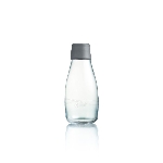 Fľaša Retap Šedá 300 ml