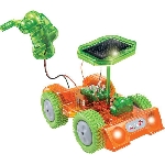 POWERplus Grasshopper Solárne autíčko s dynamom
