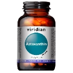 Viridian Astaxanthin 30 kapsúl