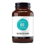 Viridian B Complex B1 High One 90 kapsúl