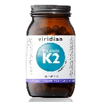 Viridian Vitamín K2 90 kapsúl