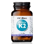 Viridian Vitamín K2 30 kapsúl