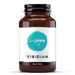 Viridian L Lysine 30 kapsúl