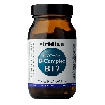Viridian B Complex B12 High Twelwe 90 kapsúl
