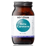 Viridian Beta Carotene 90 kapsúl