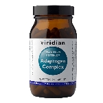 Viridian Maxi Potency Adaptogén Complex Zmes adaptogénov 90 kapsúl