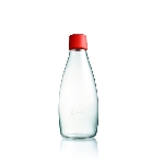 Fľaša Retap Červená 800 ml