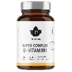 Puhdistamo Super Vitamin B Complex 60 kapsúl