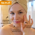 Purity Vision Nechtíkový peeling Bio 120 ml