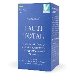 Nordbo Lacti Total Probiotiká 30 kapsúl
