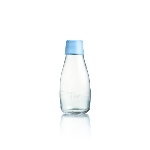 Fľaša Retap Svetlo Modrá 300 ml