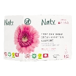 Naty ECO Tampóny MIni 18 ks
