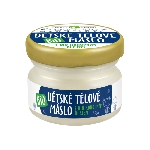Purity Vision Detské telové maslo BIO 20 ml