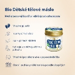 Purity Vision Detské telové maslo BIO 20 ml