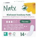 Naty Denné vložky Normal 14 ks