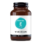 Viridian Vitamín E 330mg 400iu 90 kapsúl