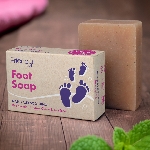 Friendly Soap prírodné mydlo na nohy