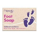 Friendly Soap prírodné mydlo na nohy