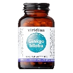 Viridian Ginkgo Biloba 60 kapsúl